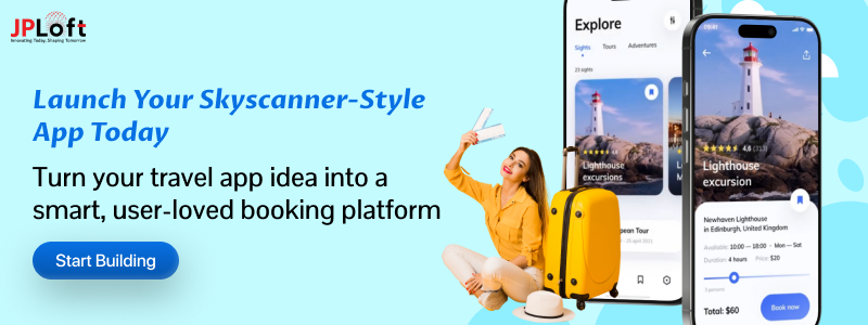 Launch Your Skyscanner-Style App Today